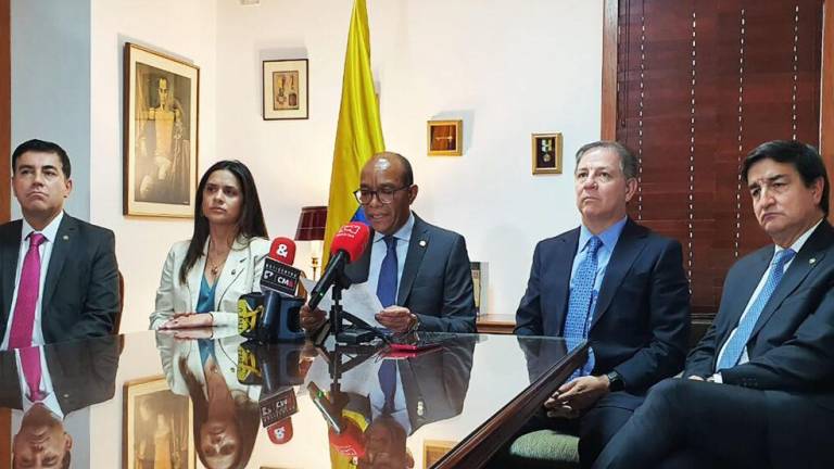 Oficina de Derechos Humanos pide a Colombia elegir cuanto antes una nueva fiscal