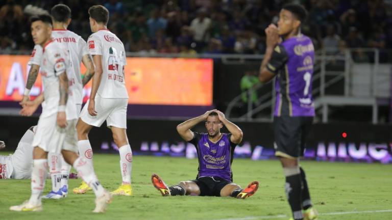 Mazatlán FC desaprovecha la oportunidad ante Toluca y pone en riesgo calificación