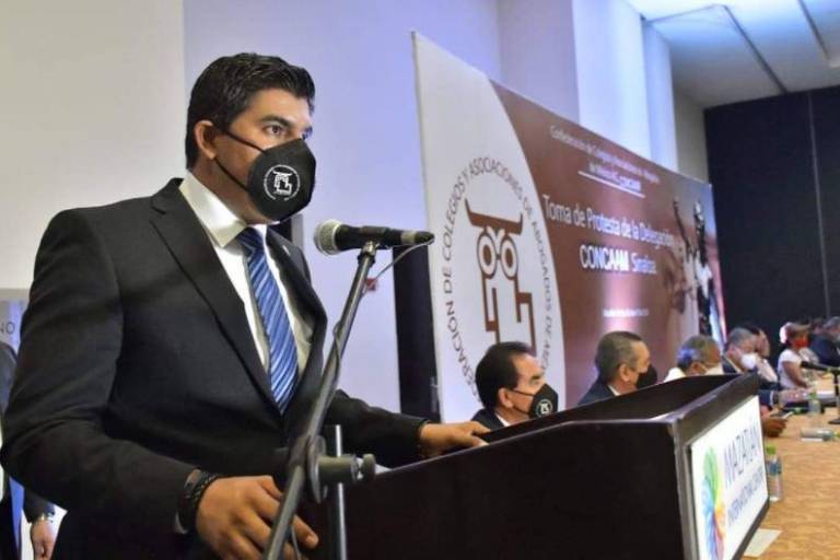 Realizarán ciclo de conferencias virtuales para celebrar el Día del Abogado, en Mazatlán