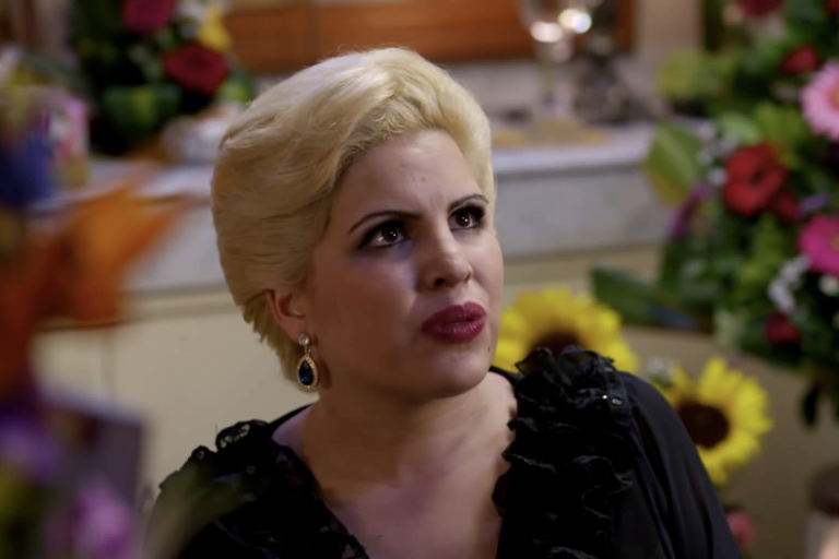 Una vida de pobreza y esfuerzo, queda plasmada en la bioserie de Paquita la del Barrio