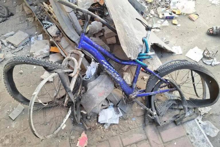 Asesinan a fisioterapeuta de Médicos Sin Fronteras en Gaza