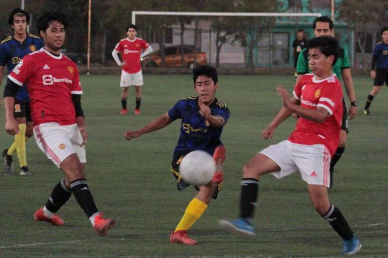 Pachuca-CBTis y D’portenis buscarán este miércoles el título de Copa de la Liga Juvenil C, en Mazatlán