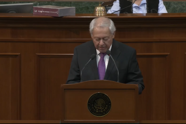Justifica PAS voto a favor de cuenta pública de Gobierno estatal y municipios