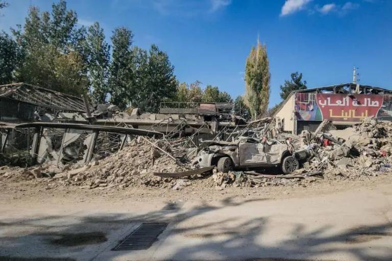 Relata Médicos Sin Fronteras su ingreso a la ciudad de Baalbeck, en Líbano