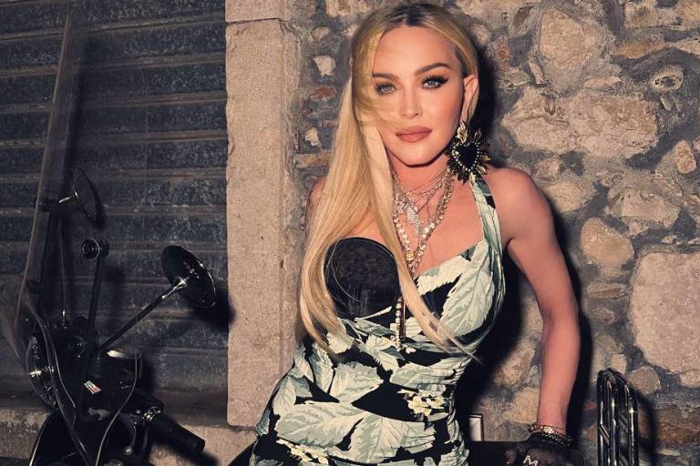 Madonna es la primera artista en colocar 10 mejores álbumes en Billboard