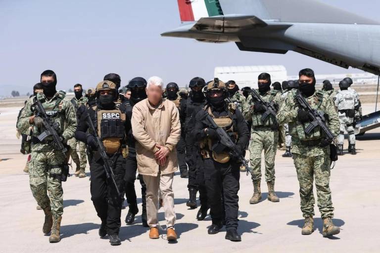 Juez de NY da 90 días a Caro Quintero para llegar a acuerdo con fiscales y evitar pena de muerte