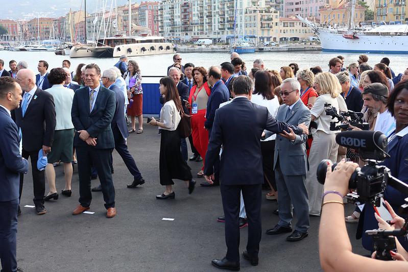 $!Declaración de Niza: avances en protección marina y vacíos con combustibles fósiles y sobrepesca