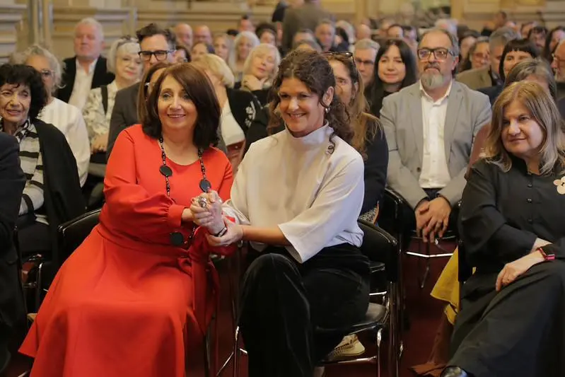 $!Desde 1993, la FIL recibe a un país, ciudad o región como Invitado de Honor. Argentina ha sido Invitado de Honor en 1997 y 2014.