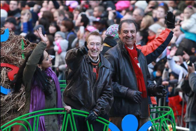 $!Muere Bob McGrath, miembro fundador de ‘Plaza Sésamo’