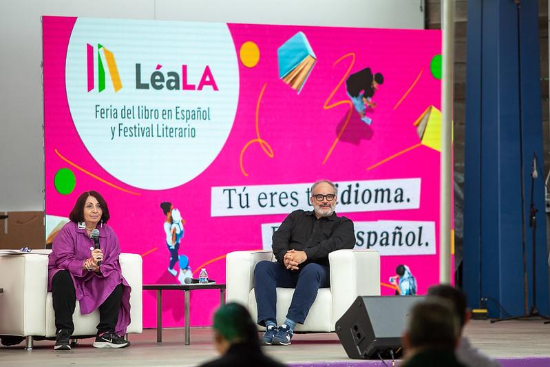 $!Charla ‘La memoria y el recuerdo’ con Marisol Schulz y Gastón García Marinozzi .