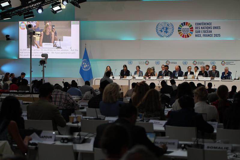 $!Declaración de Niza: avances en protección marina y vacíos con combustibles fósiles y sobrepesca