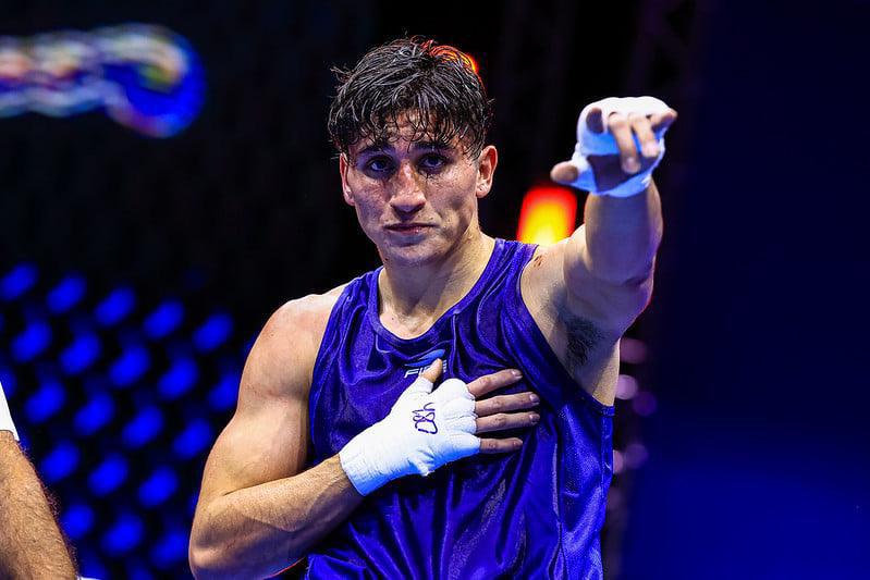 $!Tamara Cruz y Marco Verde integran la selección nacional de boxeo para Torneo Continental en Ecuador