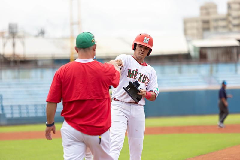 $!Triunfos con sello sinaloense en Mundial de Beisbol Sub 18