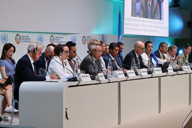 $!Declaración de Niza: avances en protección marina y vacíos con combustibles fósiles y sobrepesca