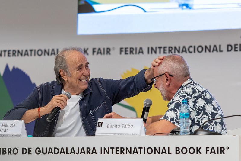 $!‘Es un tiempo de miedos, pero también de esperanza’: Serrat