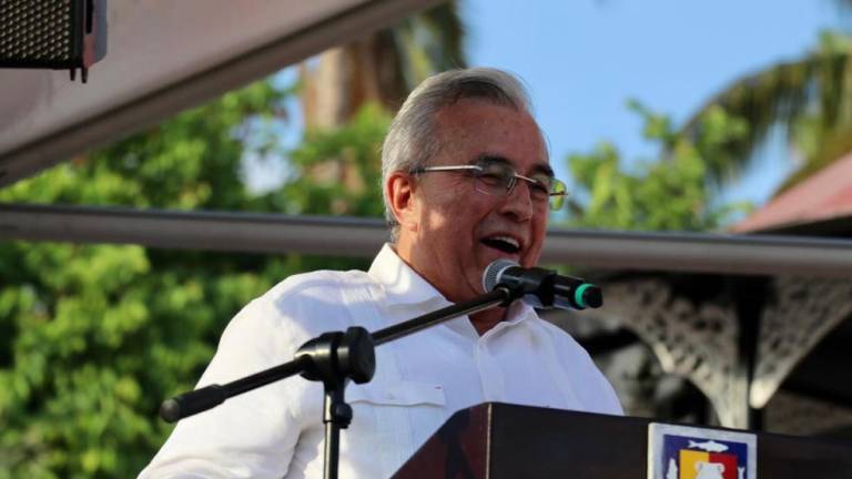 El Gobernador Rubén Rocha Moya confirmó que continuarán los cambios en su gabinete.