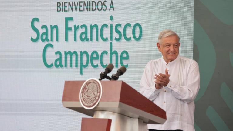 López Obrador revela que Bertha Alcalde declinó para el cargo de Ministra un día antes