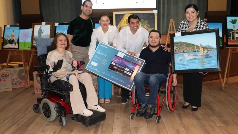 El Director del IMDIS dijo que el objetivo de esta acción es incentivar a este sector de la sociedad y visibilizar su trabajo.