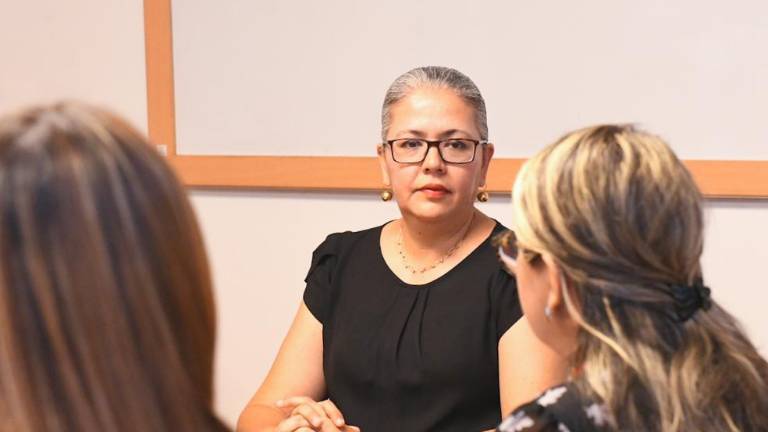 Graciela Domínguez Nava desde 2014 es militante en Morena.