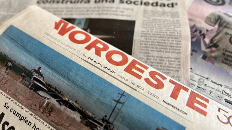 Artículo 19 condenó la demanda realizada por Héctor Melesio Cuén Díaz a Noroeste por uso de su imagen en notas periodísticas.