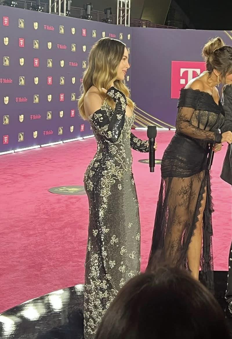 $!Belinda.