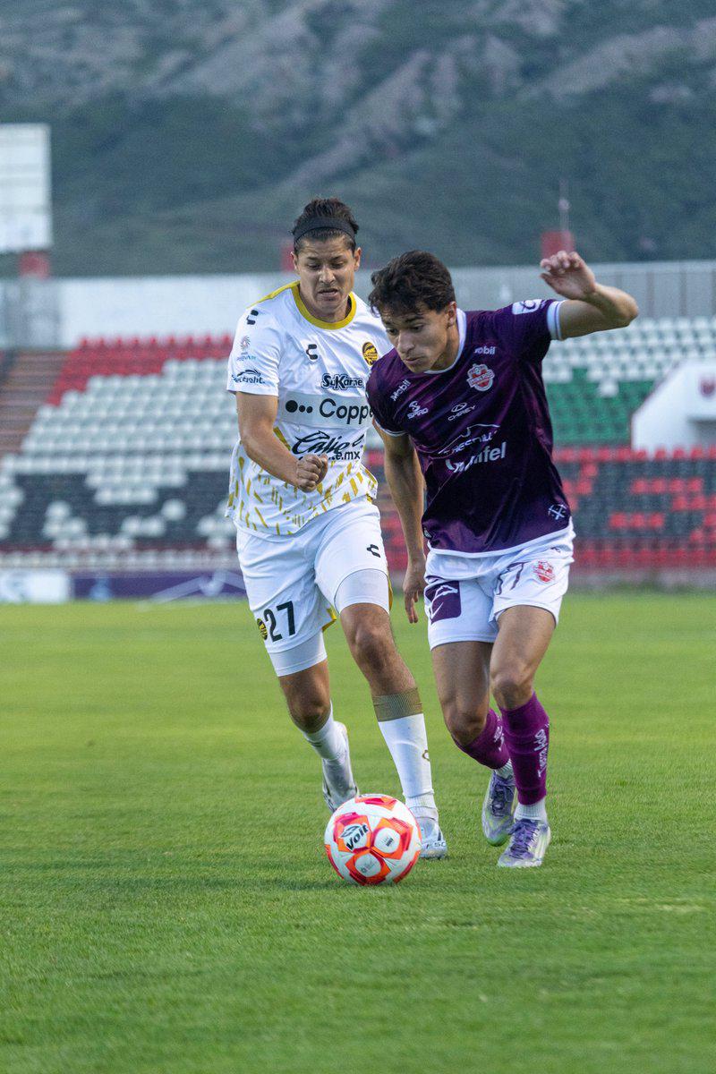 $!Dorados tropieza en Zacatecas: derrota 3-0 ante Mineros