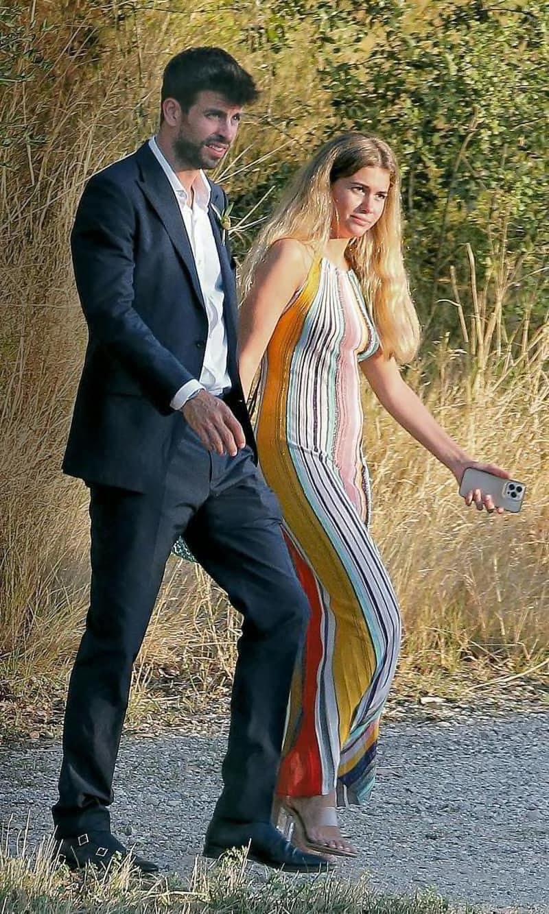 $!Exige Gerard Piqué respeto hacia su intimidad y la de su familia