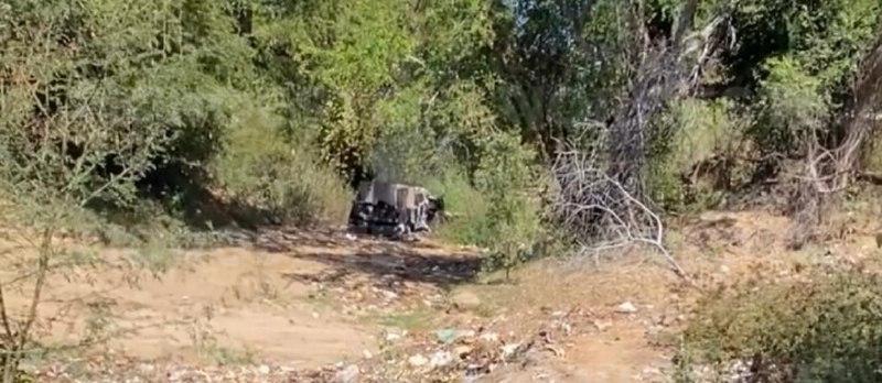 $!Despliegan operativo por tierra y aire en comunidades de Mocorito y Badiraguato