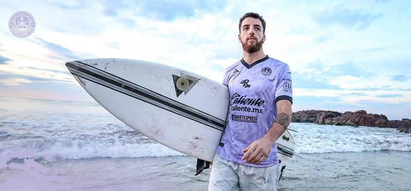$!Mazatlán FC presenta su jersey alternativo
