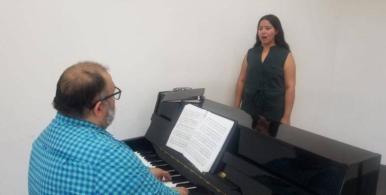 ‘Ser maestro es la mayor de las satisfacciones’, asegura Marco Rodríguez