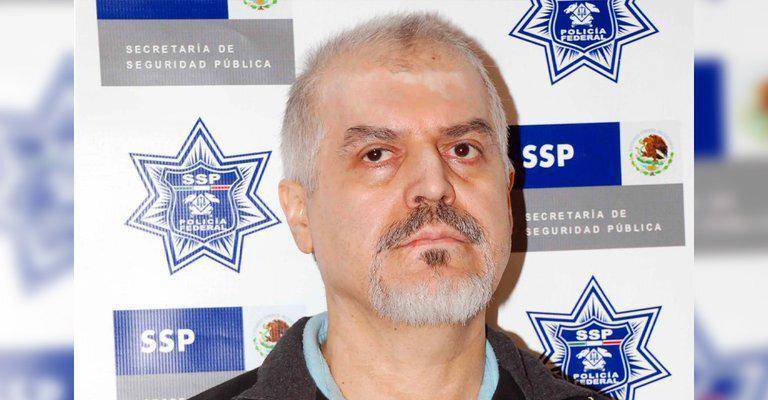 Eduardo Arellano Félix, ‘El Doctor’, no será deportado a México, afirma Ebrard