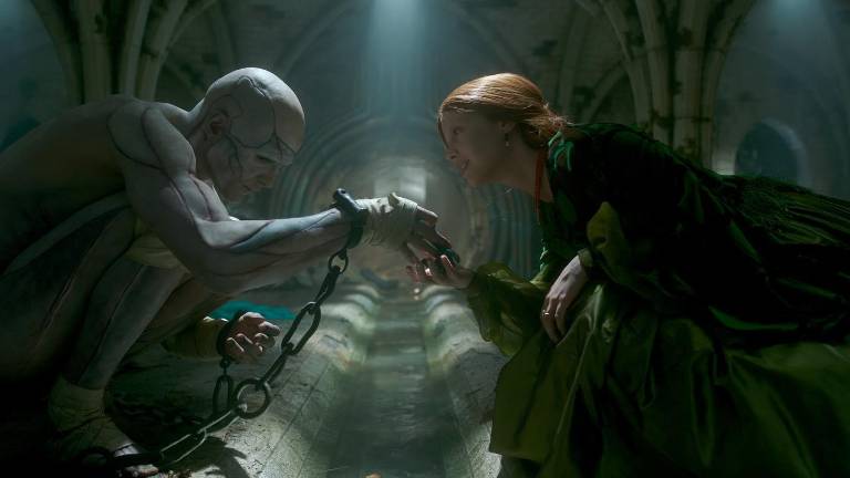 ‘Frankenstein’ de Guillermo del Toro se lleva tres Premios BAFTA.