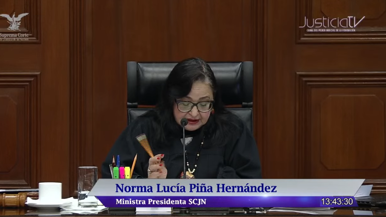 El Pleno de la SCJN declararó inconstitucional la transferencia operativa, presupuestaria y administrativa de la Guardia Nacional a la Sedena.