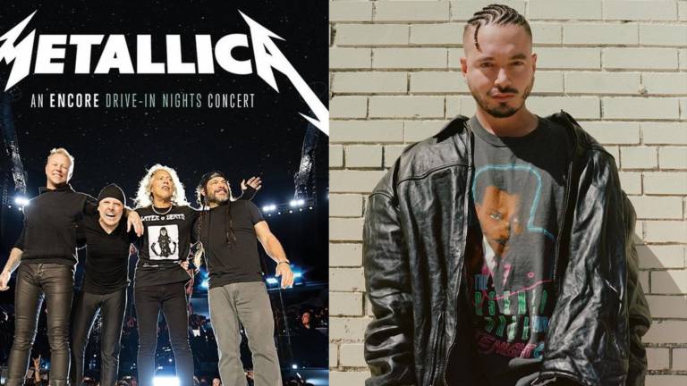 Metallica y J Balvin colaboran en el tema Wherever I May Roam y los internautas los critican.