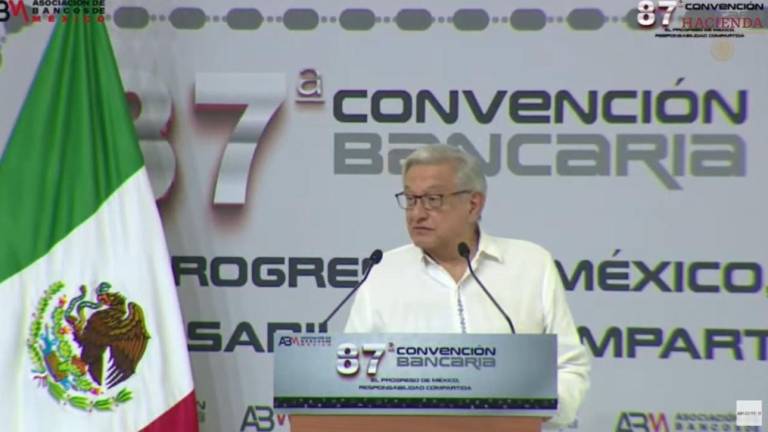 La convención fue organizada por la Asociación de Bancos de México (ABM) y llevada a cabo en Acapulco, Guerrero.