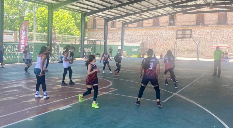 $!Equipo mazatleco es subcampeón en Estatal Ademeba