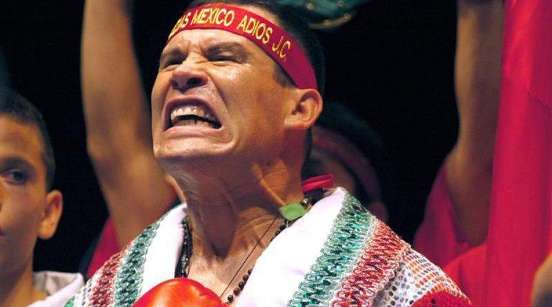 $!¿Por qué Julio César Chávez usaba una cinta roja en su cabeza? La usaba para protegerse y así lo cuenta