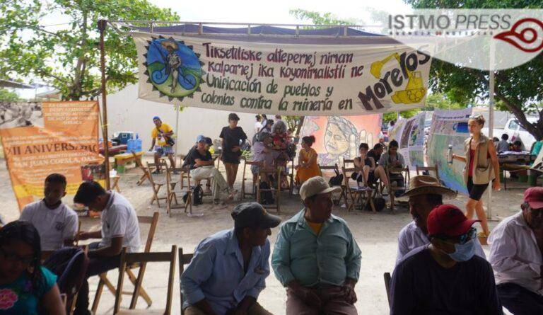 Llega caravana del sur a Oaxaca ‘el territorio es nuestro y lo defendemos resistiendo’