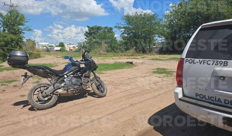 Localizan cuerpo esposado y en estado de descomposición en Valle Alto, Culiacán