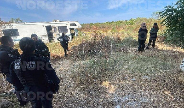 Encuentran restos óseos calcinados en Huertos del Pedregal, en Culiacán