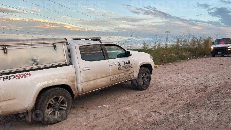 $!Localizan sin vida a menor de edad en el relleno sanitario de Culiacán