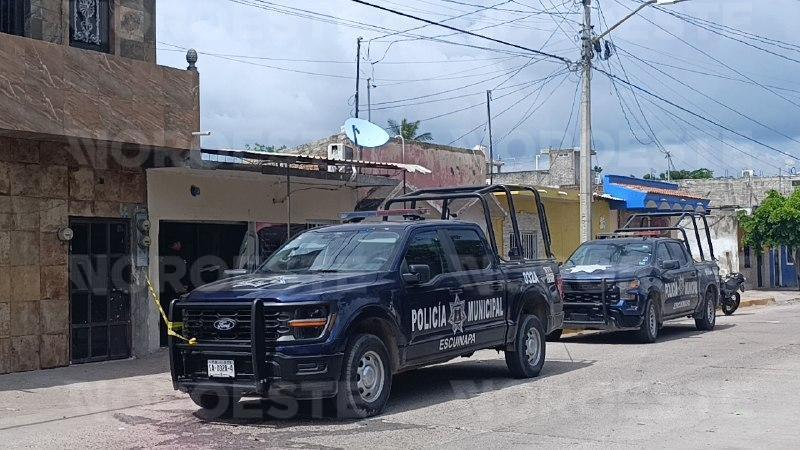$!Asesinan a otra mujer en Escuinapa; van 19 en lo que va del año en ese municipio