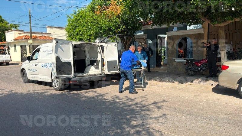 $!Hallan muerto a interno con huellas de violencia en centro de rehabilitación de Los Mochis