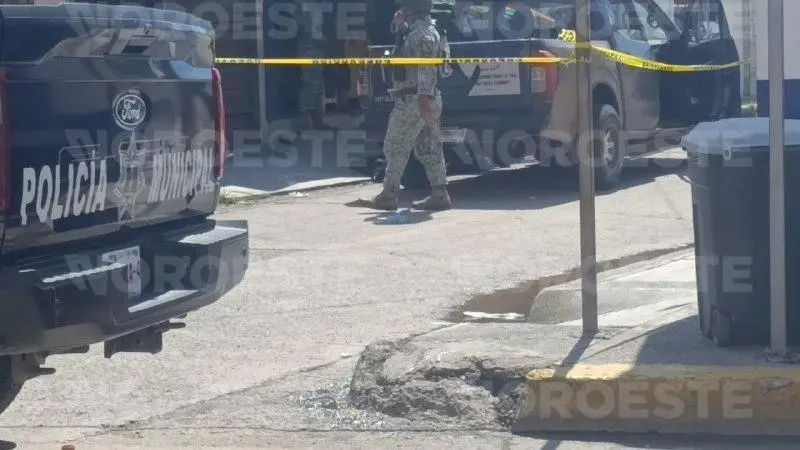 $!Asesinan a Pancho Salcido, exlíder ganadero de Escuinapa; iba acompañado de su hija