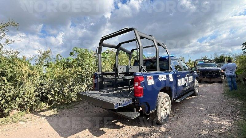 $!Localizan a hombre desaparecido en Bellavista, Culiacán; fallece minutos después tras ser encontrado