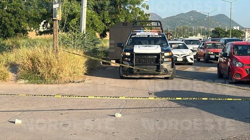 $!Privan de la libertad y asesinan a carrocero en el sector Tres Ríos de Culiacán