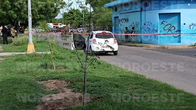 $!Asesinan a balazos a conductor en la colonia Adolfo López Mateos, en Mazatlán