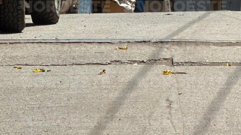 $!Reportan disparos en colonia Urías, cerca de secundaria, en Mazatlán
