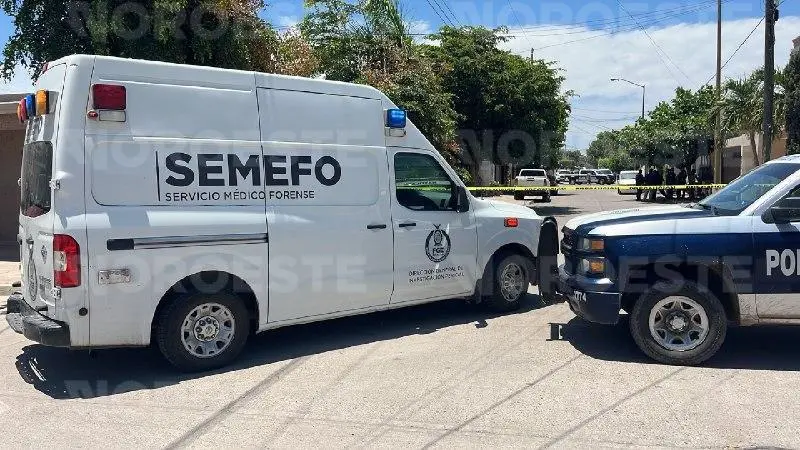 $!Asesinan a balazos a propietario de taller de polarizados en Navolato