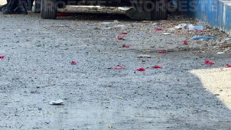 $!Balean vivienda en Rincón de Urías, Mazatlán; un menor de 12 años resulta herido